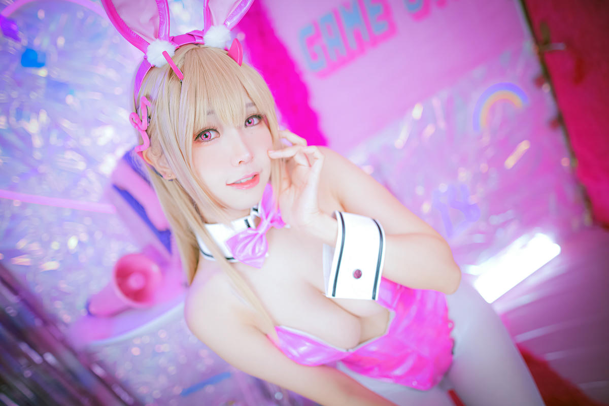 ElyEE子 NO.130 23.July D-Viper Bunny 毒蛇兔女郎[15P-56.8M]_第1集