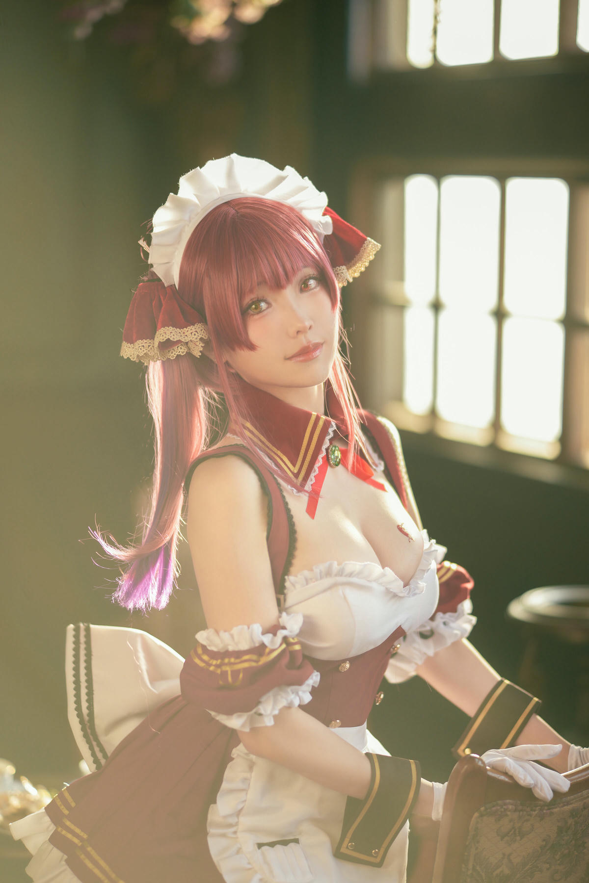 ElyEE子 NO.134 宝钟玛琳[29P-34.5M]_第1集