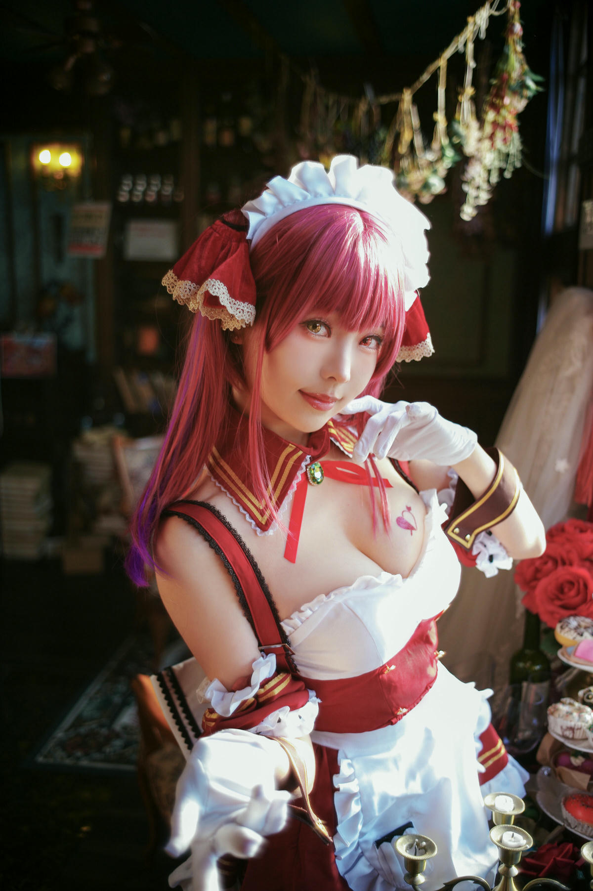 ElyEE子 NO.134 宝钟玛琳[29P-34.5M]_第1集