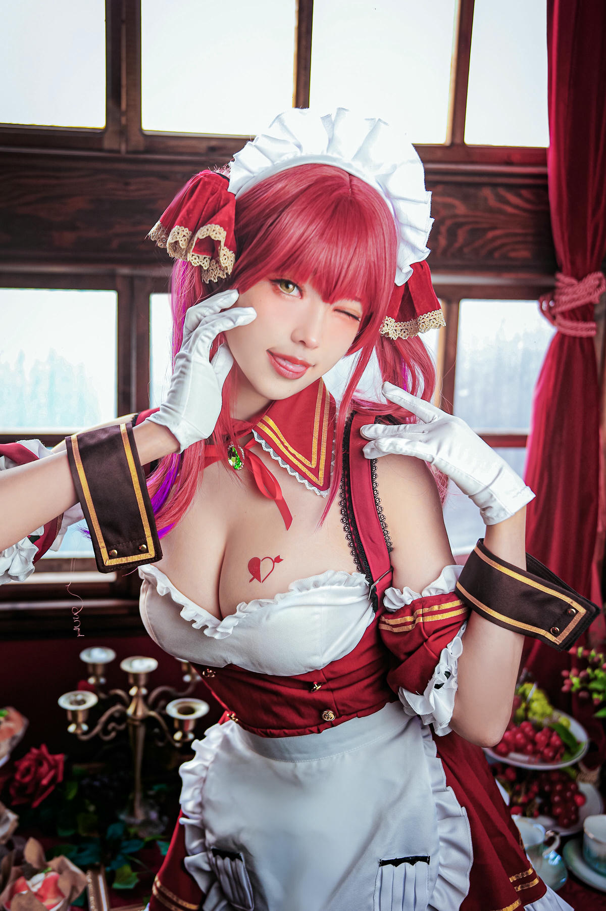 ElyEE子 NO.134 宝钟玛琳[29P-34.5M]_第1集