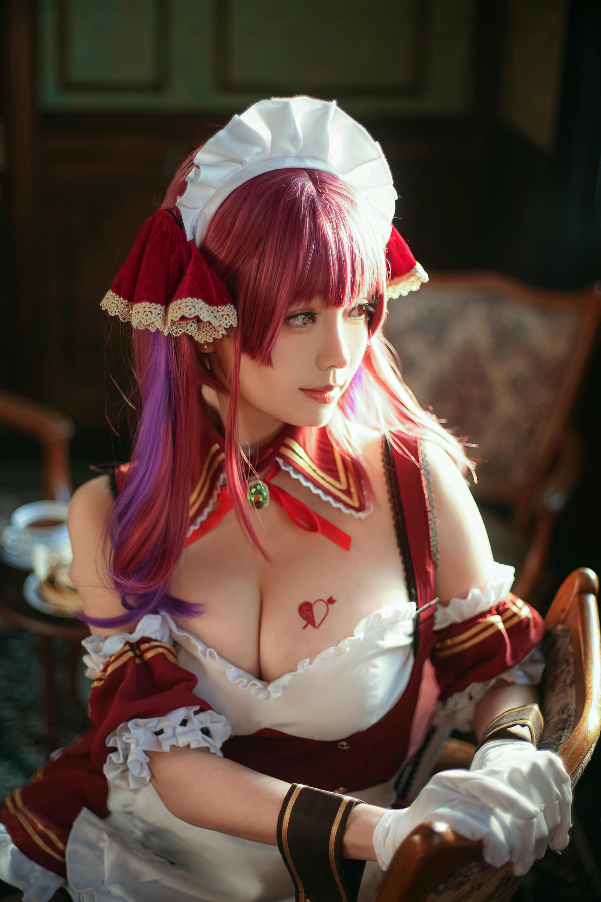 ElyEE子 NO.134 宝钟玛琳[29P-34.5M]_第1集