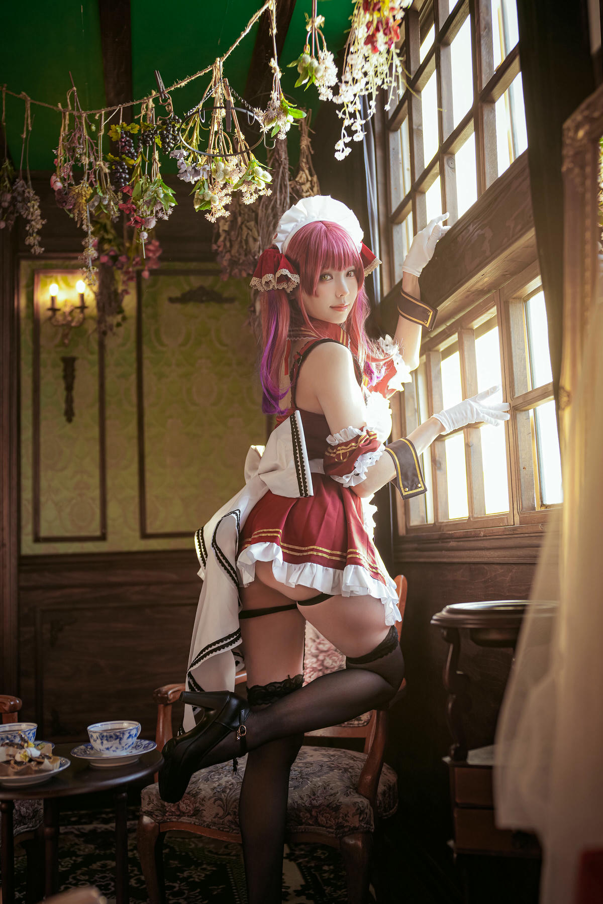ElyEE子 NO.134 宝钟玛琳[29P-34.5M]_第1集