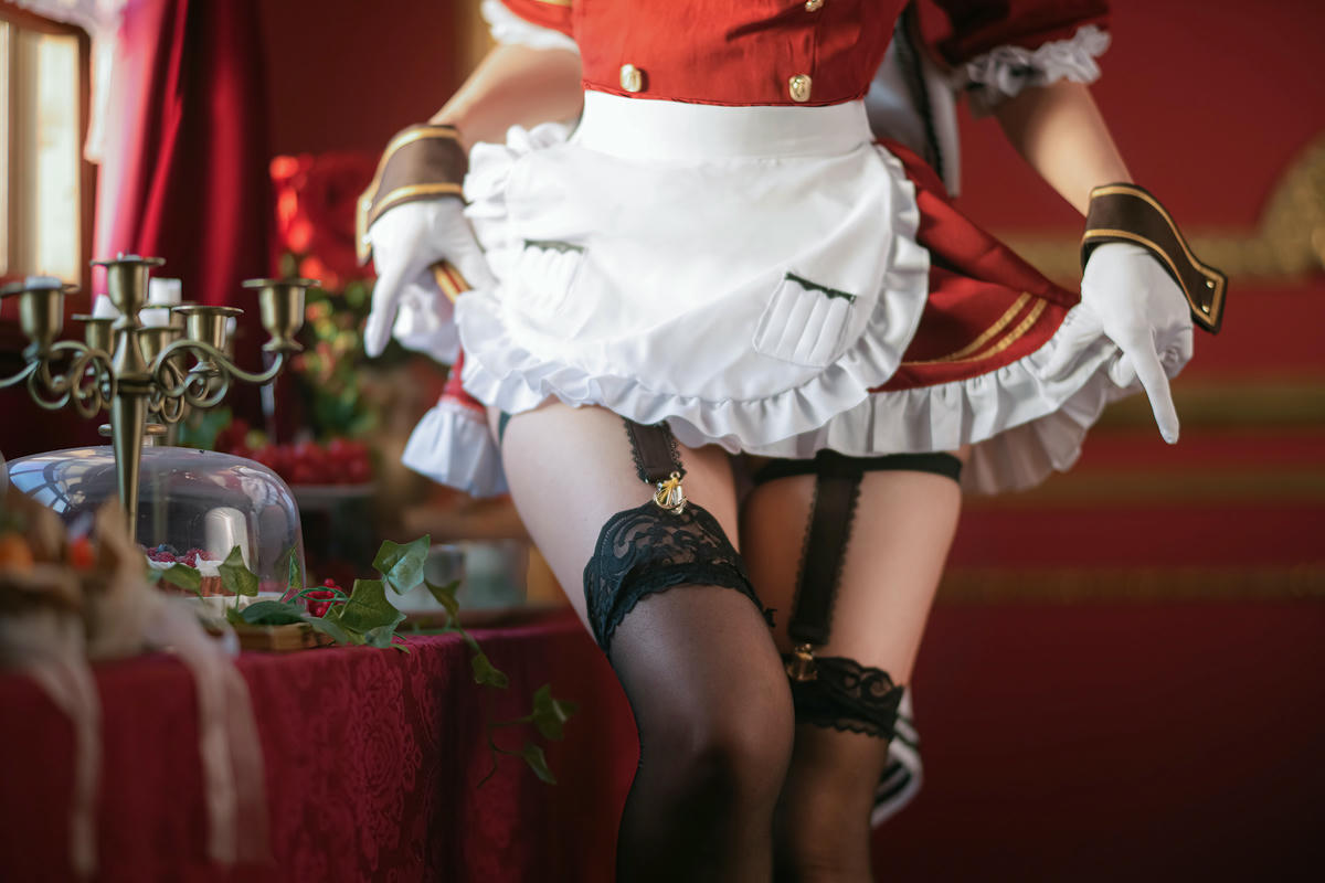 ElyEE子 NO.134 宝钟玛琳[29P-34.5M]_第1集