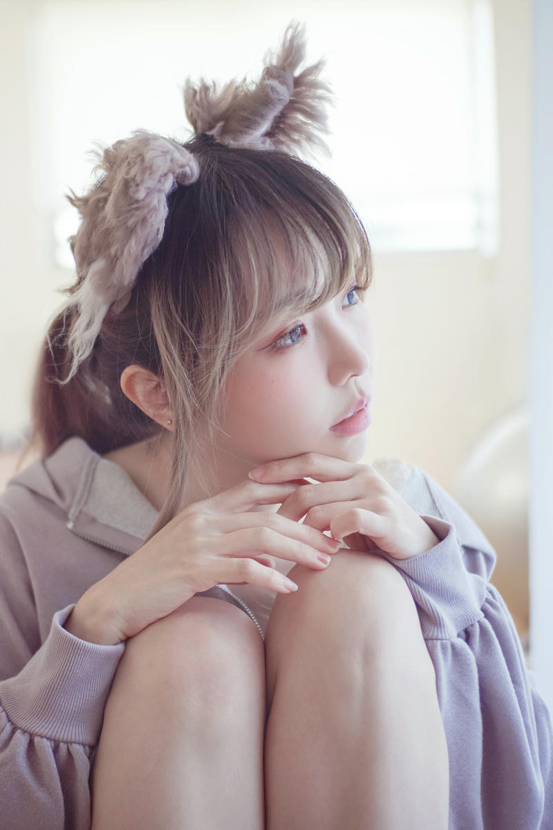 ElyEE子 NO.135 Stay Home with Me[166P-141M]_第6集