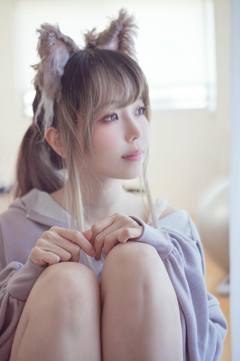 ElyEE子 NO.135 Stay Home with Me[166P-141M]_第6集