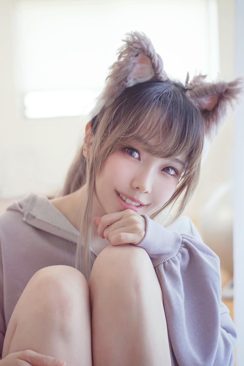 ElyEE子 NO.135 Stay Home with Me[166P-141M]_第6集