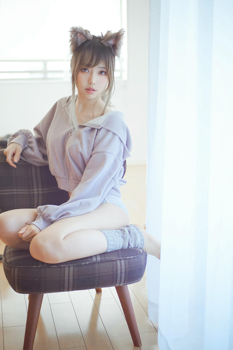 ElyEE子 NO.135 Stay Home with Me[166P-141M]_第6集