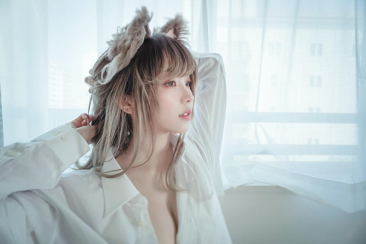 ElyEE子 NO.135 Stay Home with Me[166P-141M]_第1集