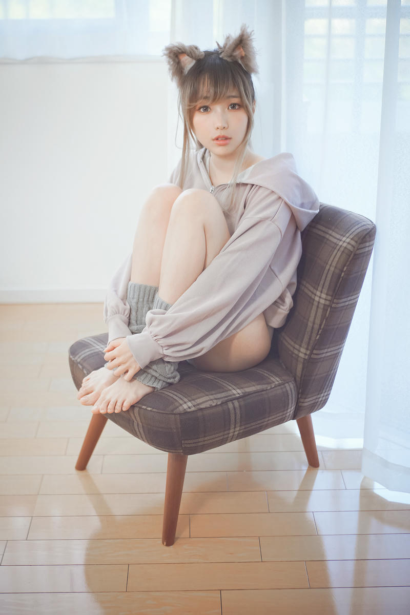 ElyEE子 NO.135 Stay Home with Me[166P-141M]_第6集