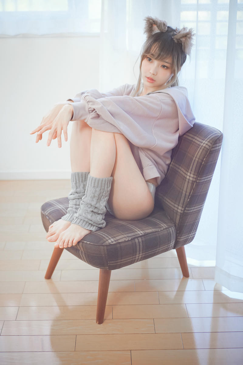 ElyEE子 NO.135 Stay Home with Me[166P-141M]_第6集