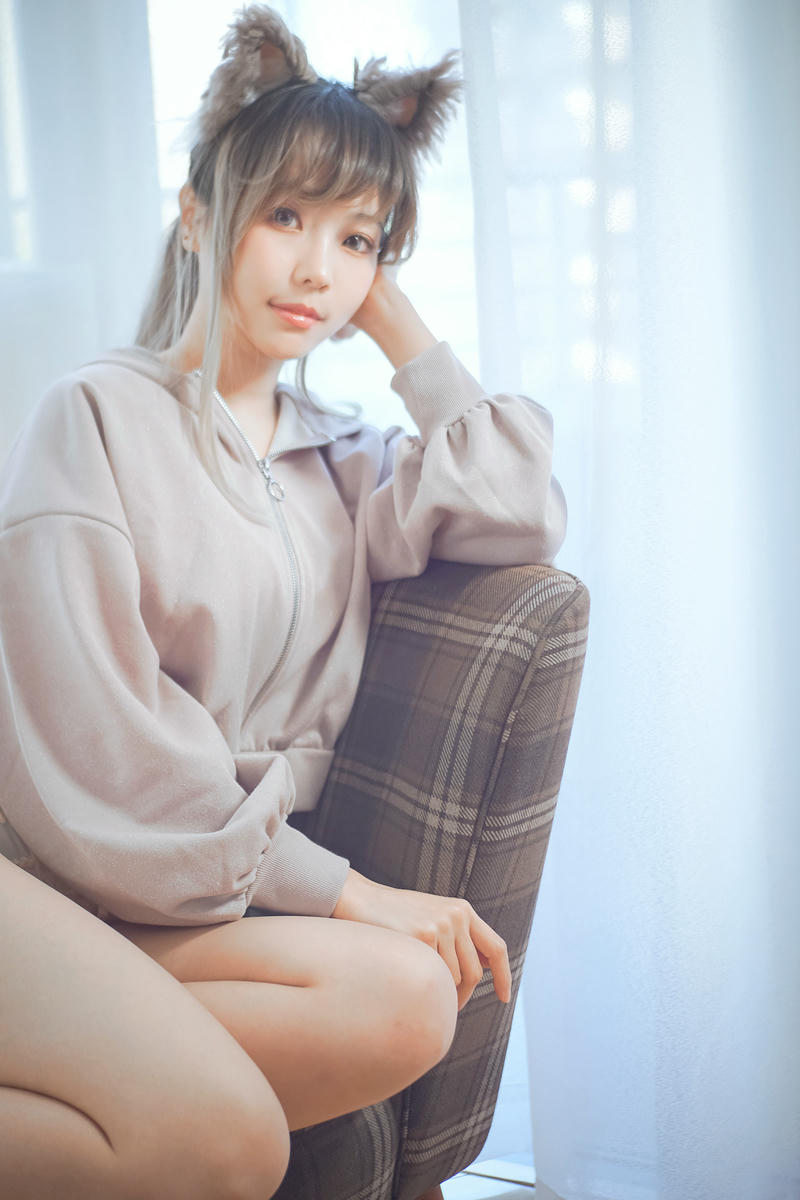 ElyEE子 NO.135 Stay Home with Me[166P-141M]_第7集