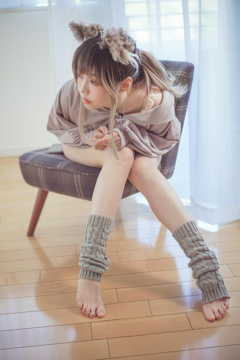 ElyEE子 NO.135 Stay Home with Me[166P-141M]_第7集