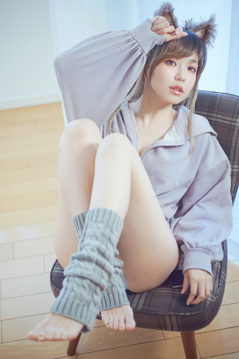 ElyEE子 NO.135 Stay Home with Me[166P-141M]_第7集