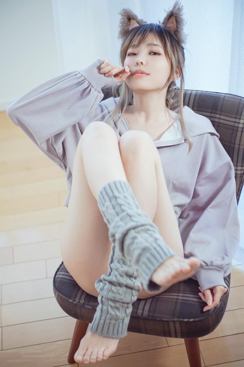 ElyEE子 NO.135 Stay Home with Me[166P-141M]_第7集