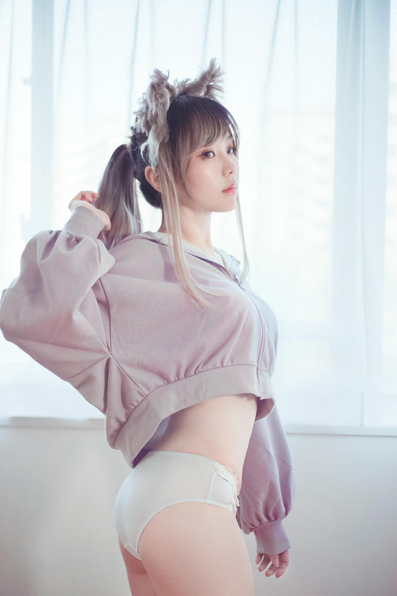 ElyEE子 NO.135 Stay Home with Me[166P-141M]_第7集