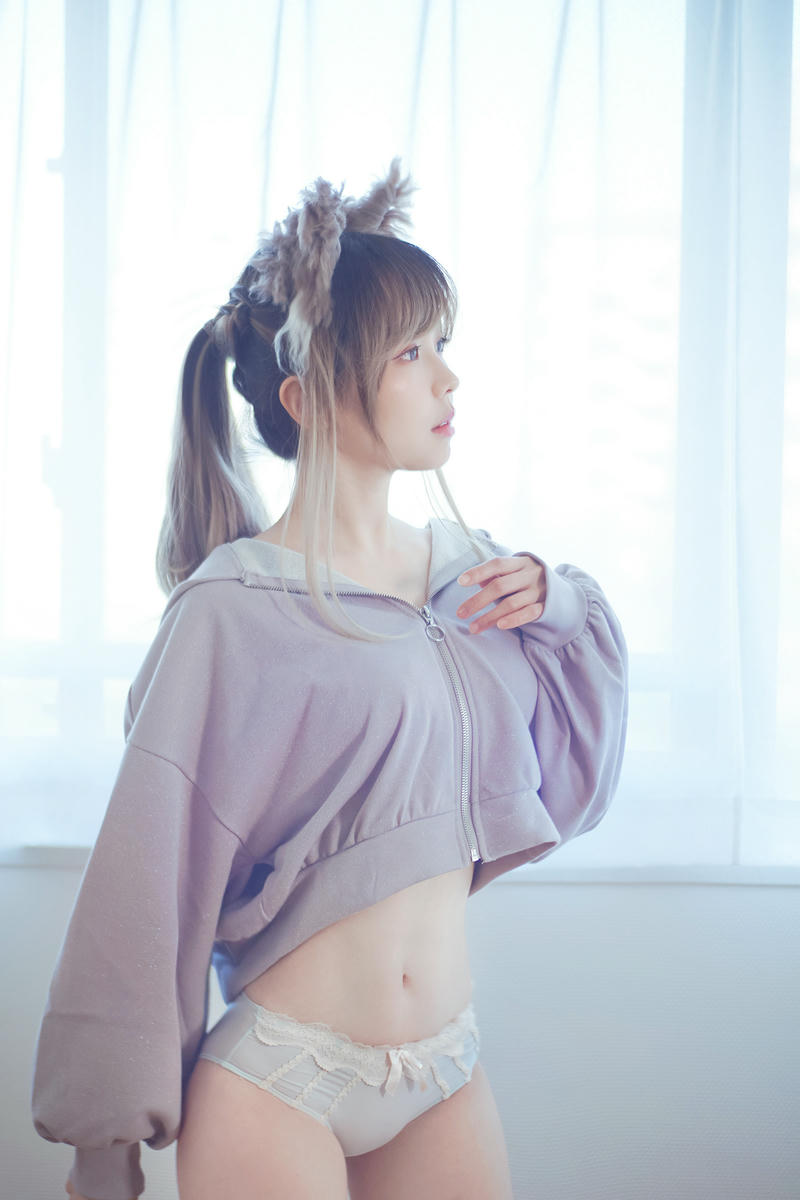 ElyEE子 NO.135 Stay Home with Me[166P-141M]_第7集