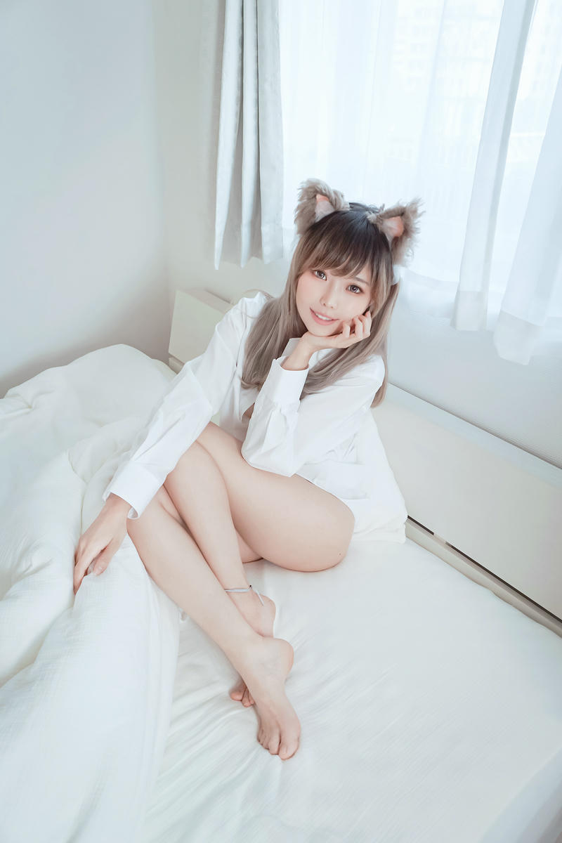 ElyEE子 NO.135 Stay Home with Me[166P-141M]_第1集