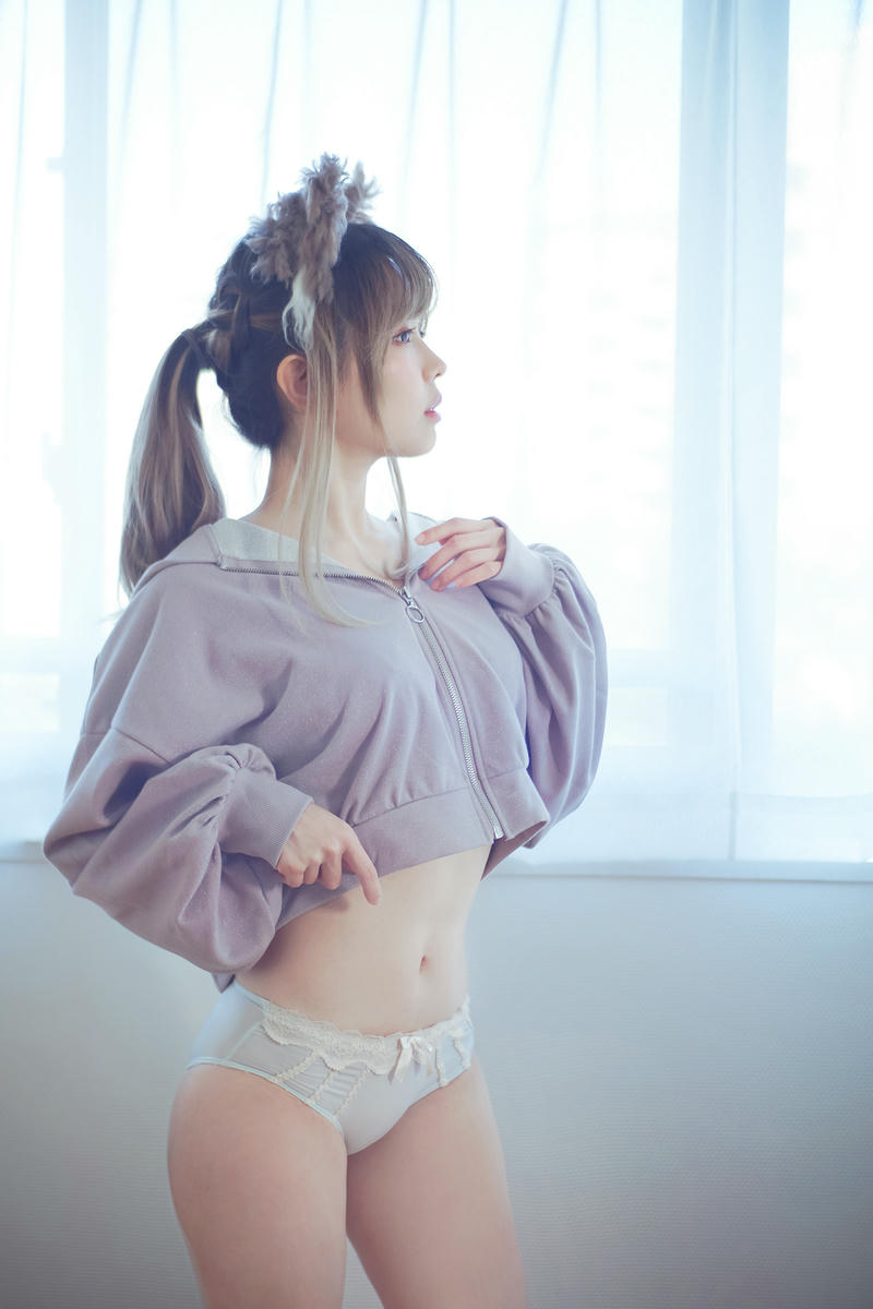 ElyEE子 NO.135 Stay Home with Me[166P-141M]_第7集