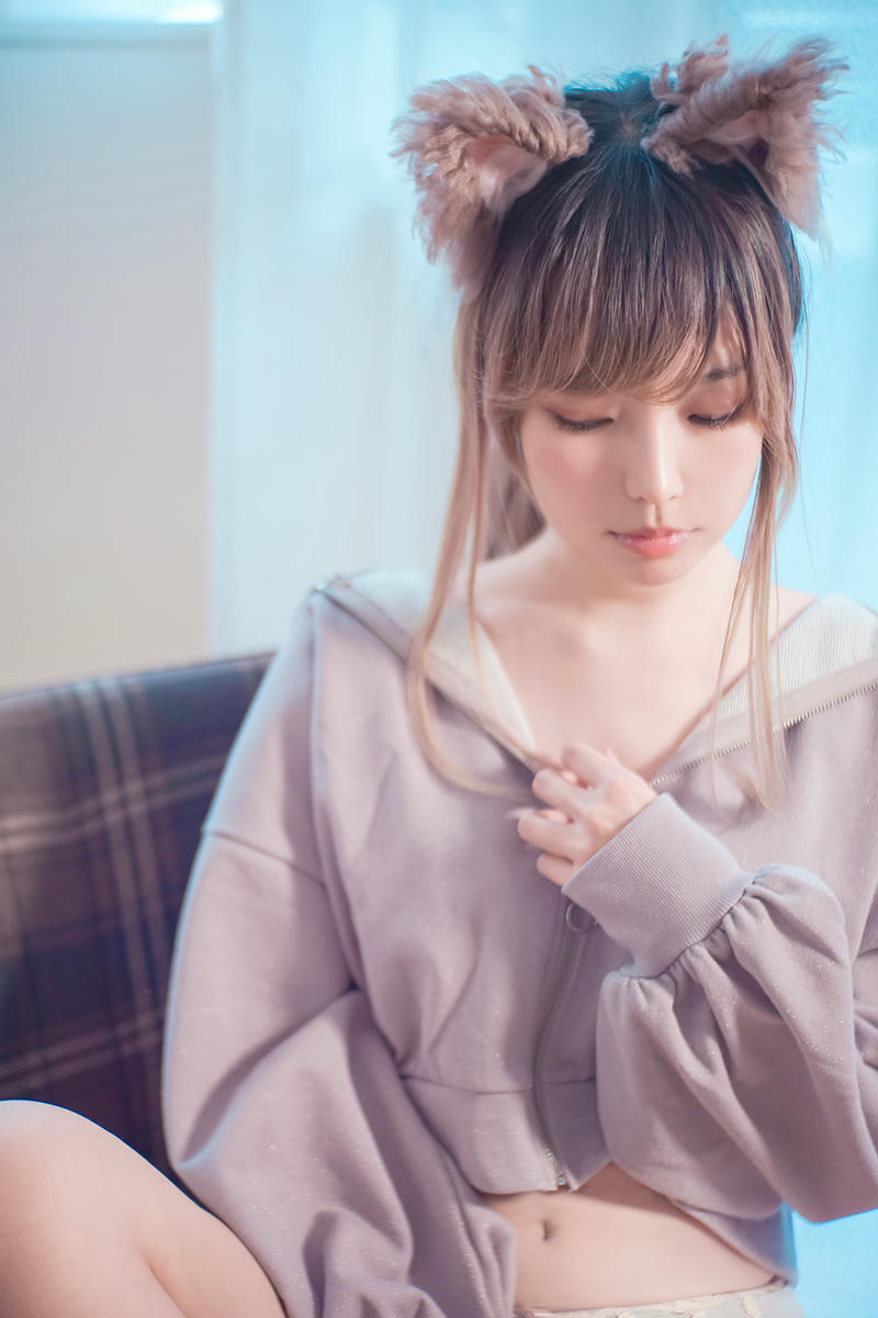 ElyEE子 NO.135 Stay Home with Me[166P-141M]_第8集