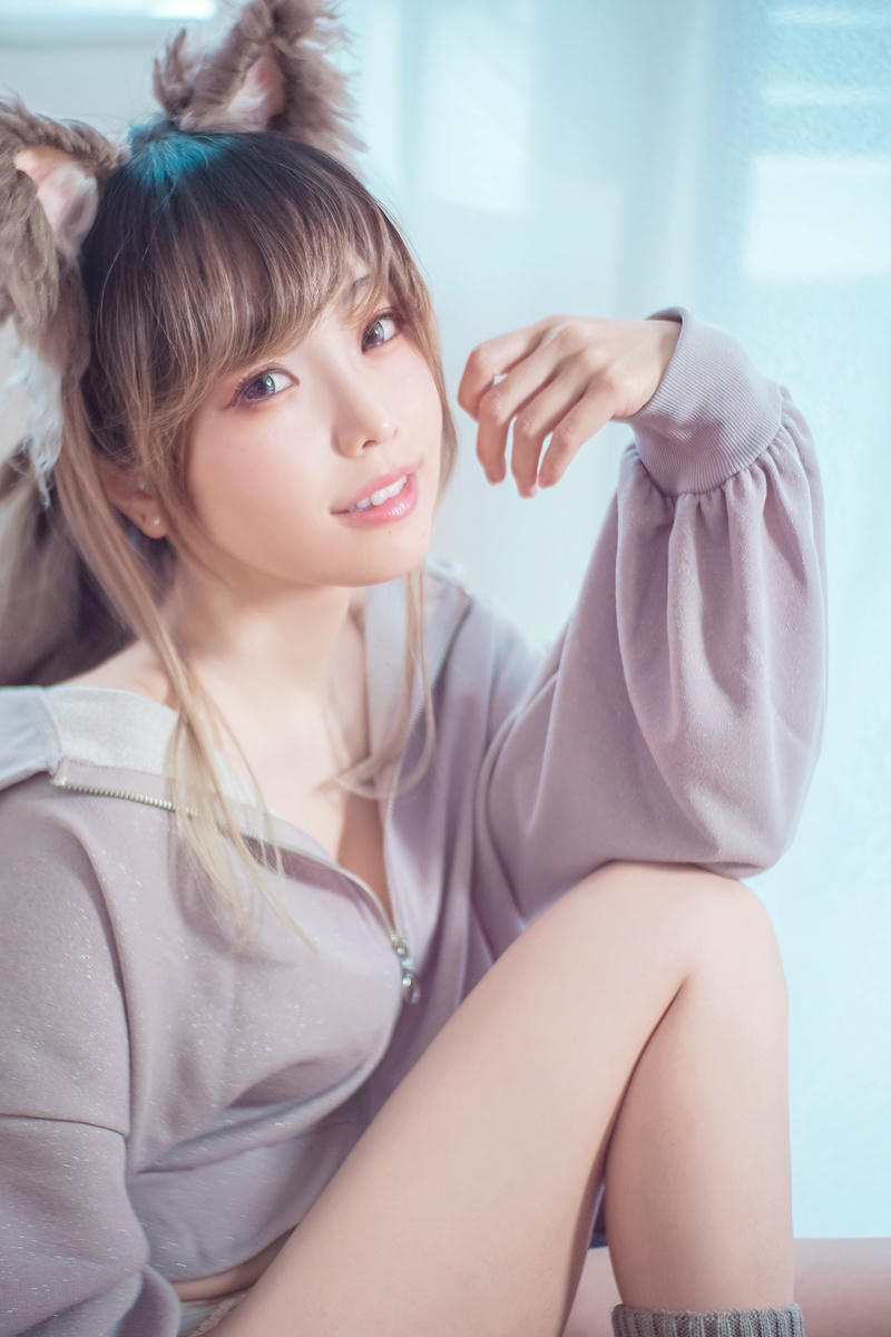 ElyEE子 NO.135 Stay Home with Me[166P-141M]_第8集