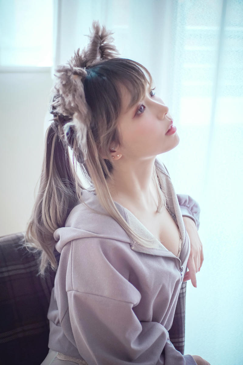 ElyEE子 NO.135 Stay Home with Me[166P-141M]_第8集