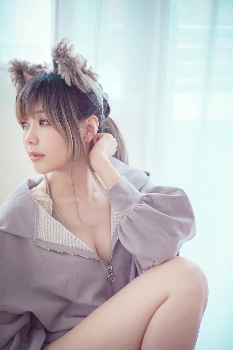 ElyEE子 NO.135 Stay Home with Me[166P-141M]_第8集