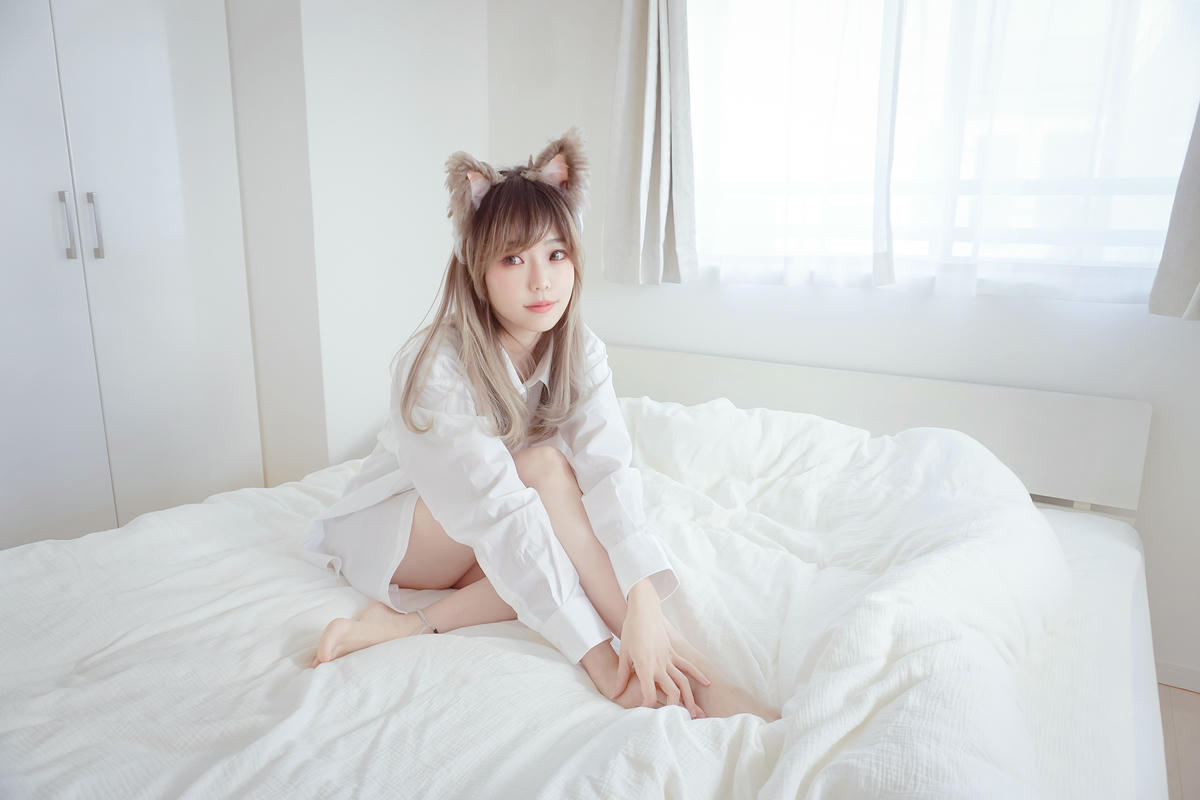 ElyEE子 NO.135 Stay Home with Me[166P-141M]_第8集