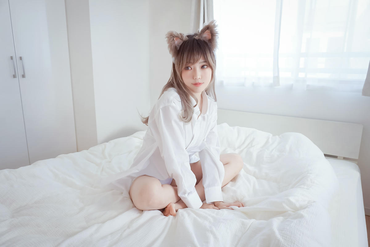 ElyEE子 NO.135 Stay Home with Me[166P-141M]_第9集