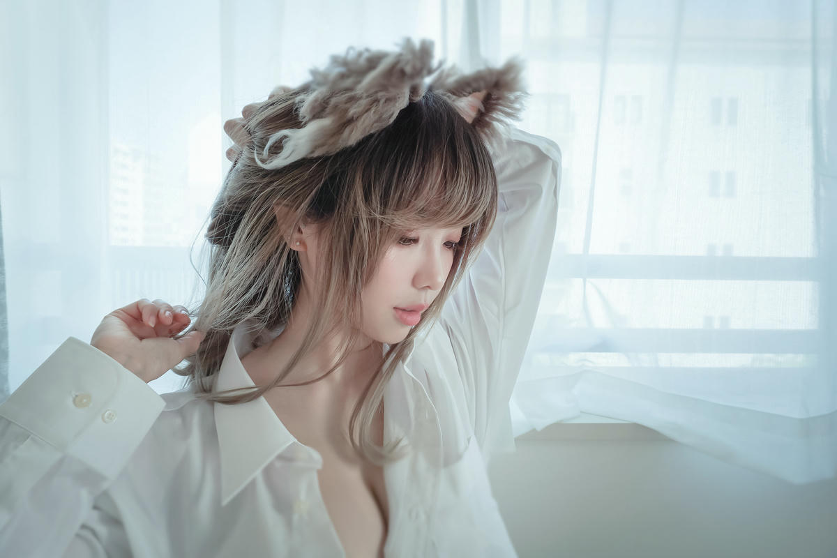 ElyEE子 NO.135 Stay Home with Me[166P-141M]_第9集