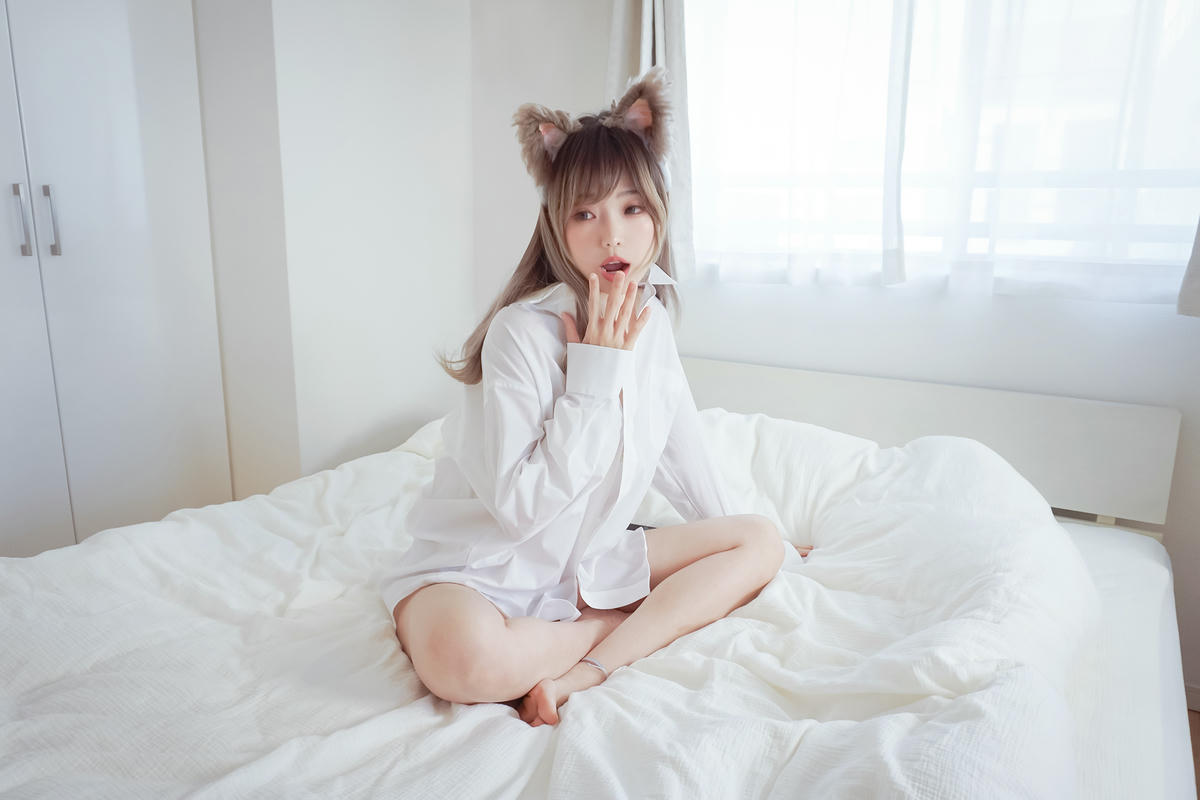 ElyEE子 NO.135 Stay Home with Me[166P-141M]_第1集