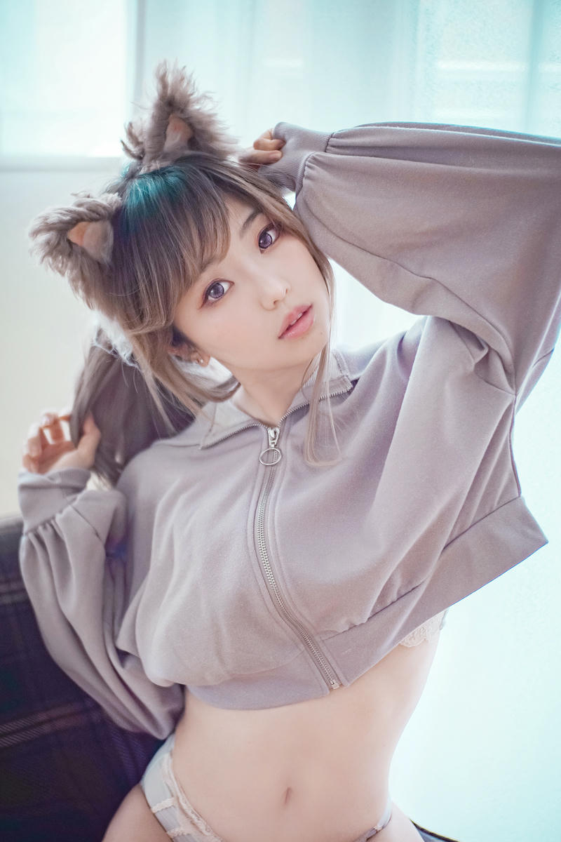 ElyEE子 NO.135 Stay Home with Me[166P-141M]_第1集