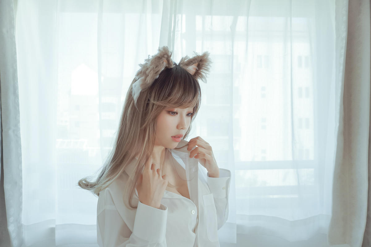 ElyEE子 NO.135 Stay Home with Me[166P-141M]_第2集