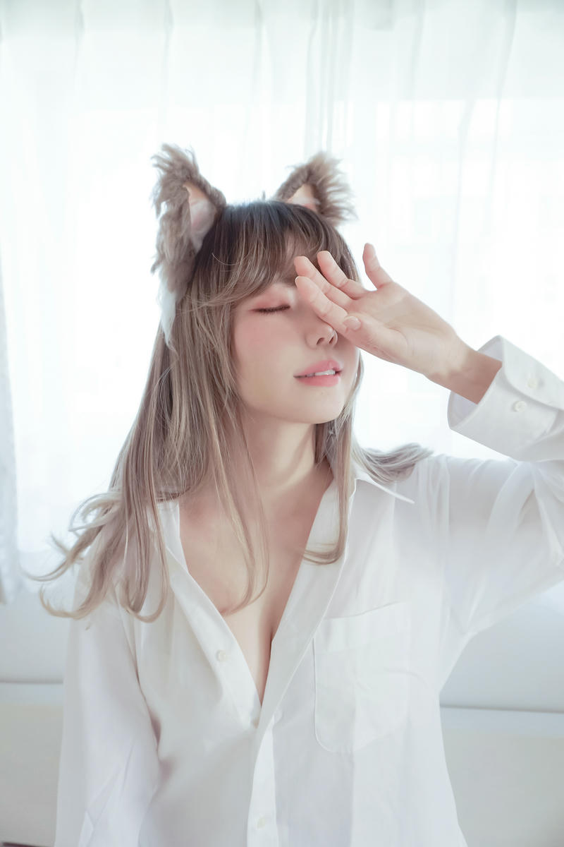 ElyEE子 NO.135 Stay Home with Me[166P-141M]_第2集