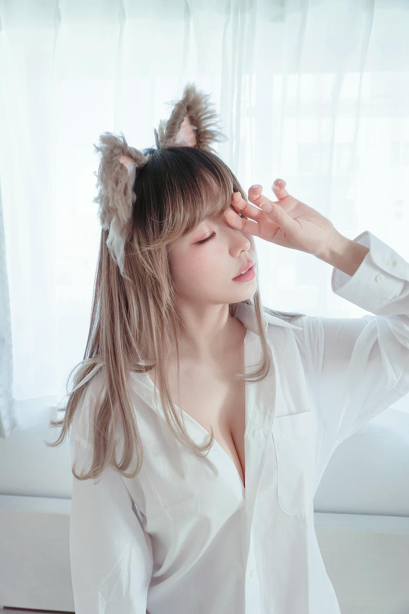 ElyEE子 NO.135 Stay Home with Me[166P-141M]_第2集