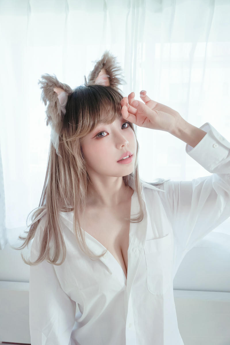 ElyEE子 NO.135 Stay Home with Me[166P-141M]_第2集