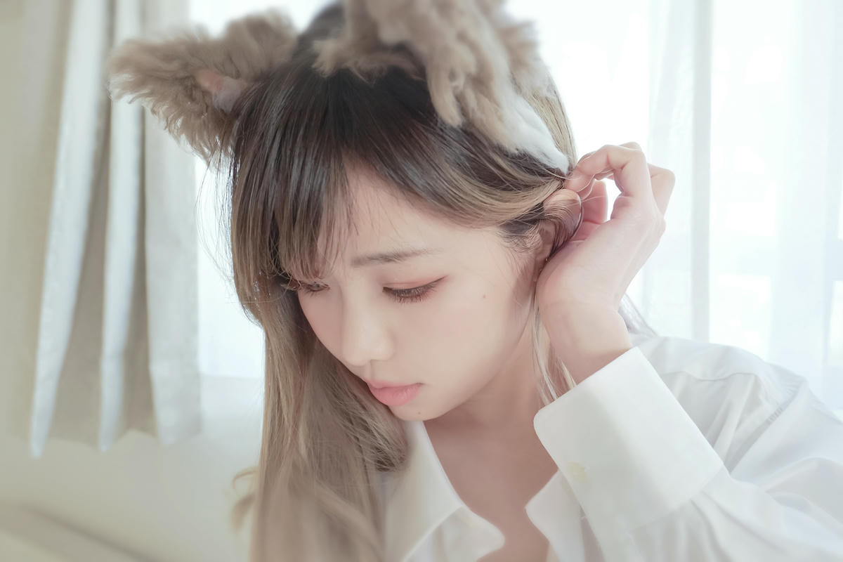 ElyEE子 NO.135 Stay Home with Me[166P-141M]_第2集