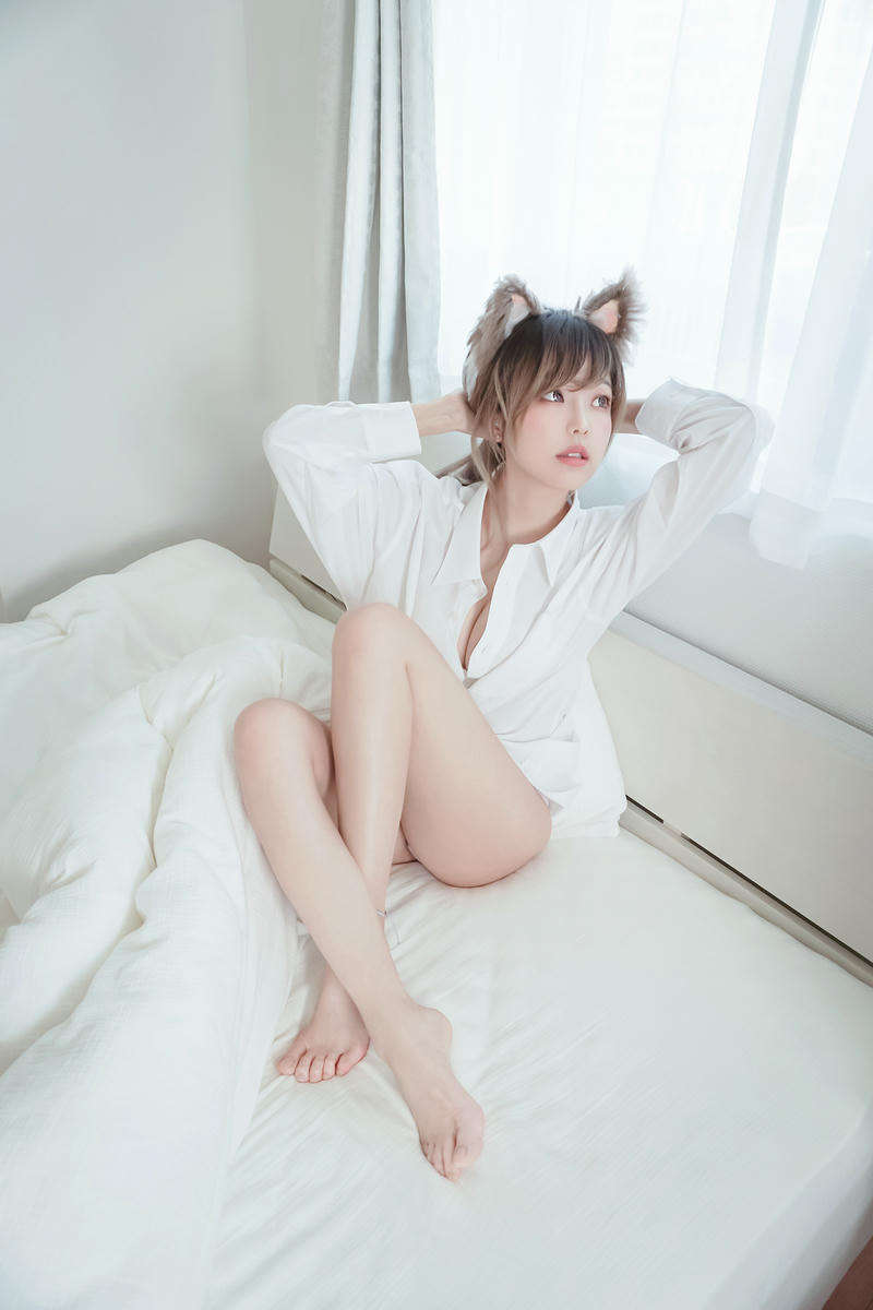 ElyEE子 NO.135 Stay Home with Me[166P-141M]_第2集