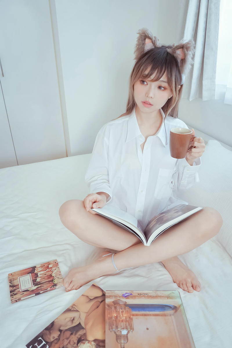 ElyEE子 NO.135 Stay Home with Me[166P-141M]_第3集