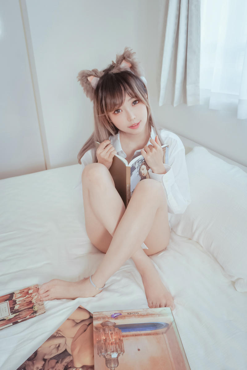 ElyEE子 NO.135 Stay Home with Me[166P-141M]_第3集