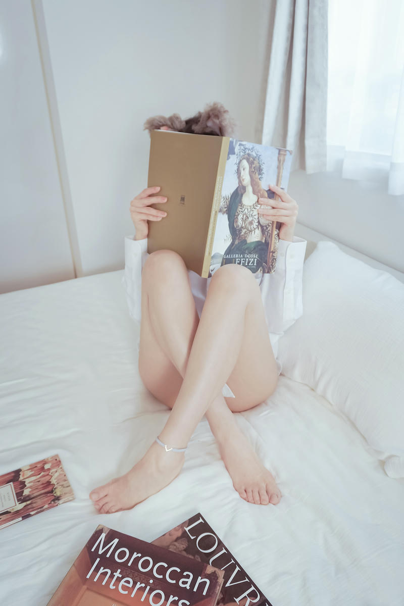 ElyEE子 NO.135 Stay Home with Me[166P-141M]_第3集
