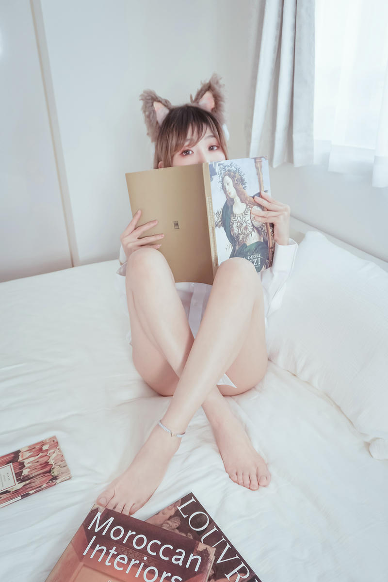 ElyEE子 NO.135 Stay Home with Me[166P-141M]_第3集