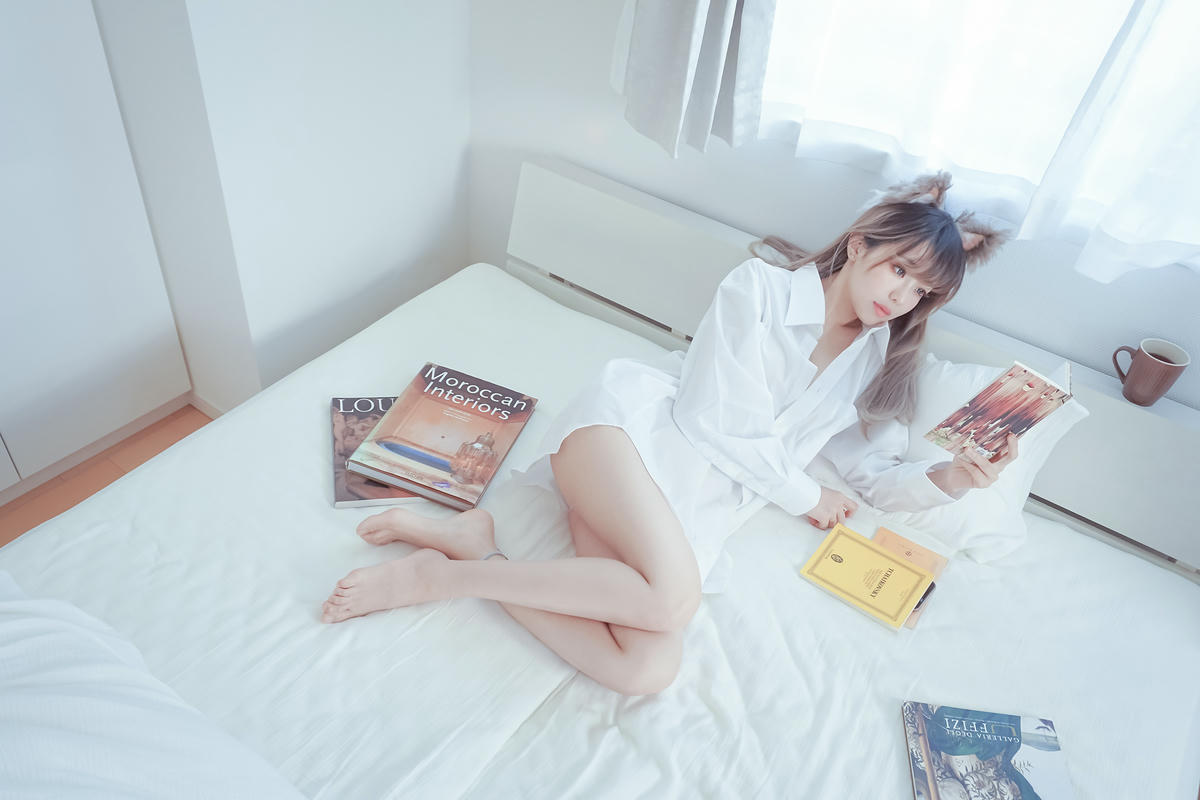 ElyEE子 NO.135 Stay Home with Me[166P-141M]_第3集