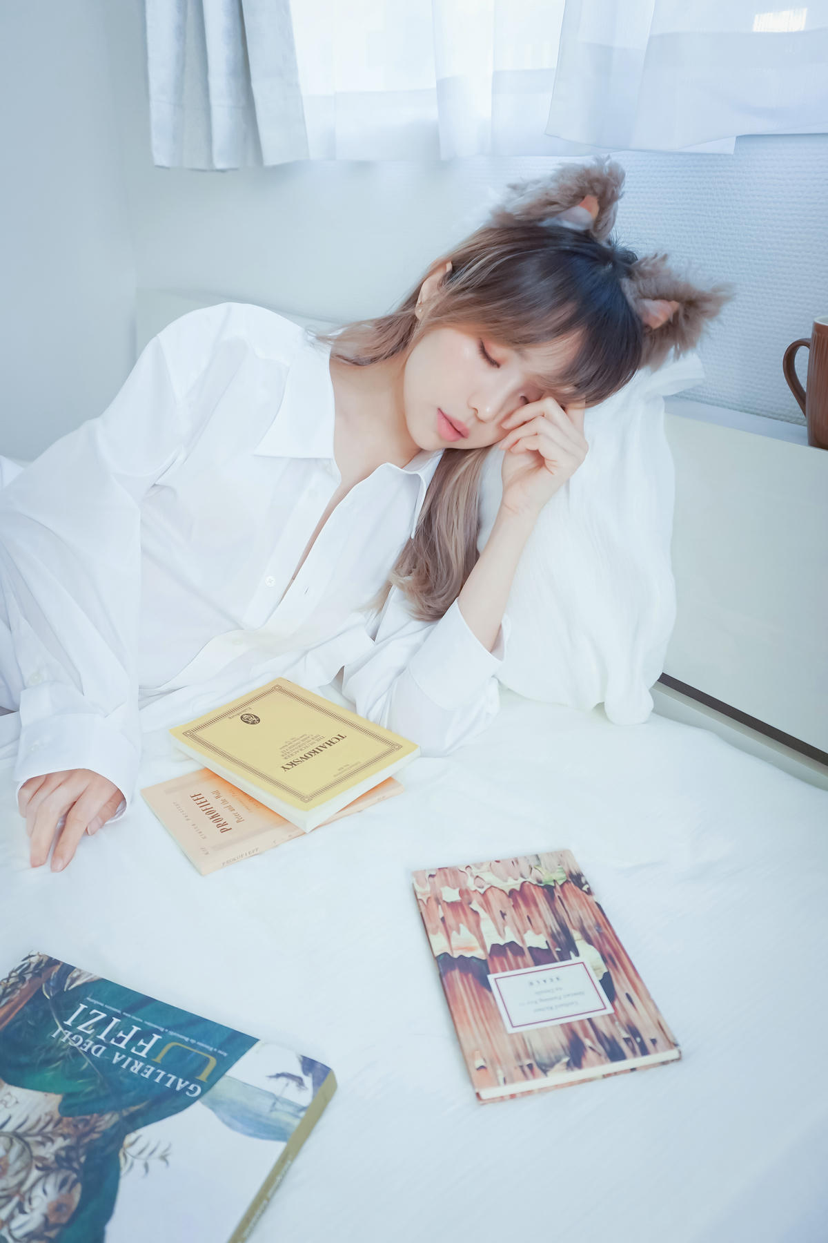 ElyEE子 NO.135 Stay Home with Me[166P-141M]_第3集