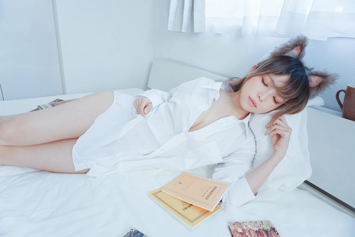 ElyEE子 NO.135 Stay Home with Me[166P-141M]_第3集