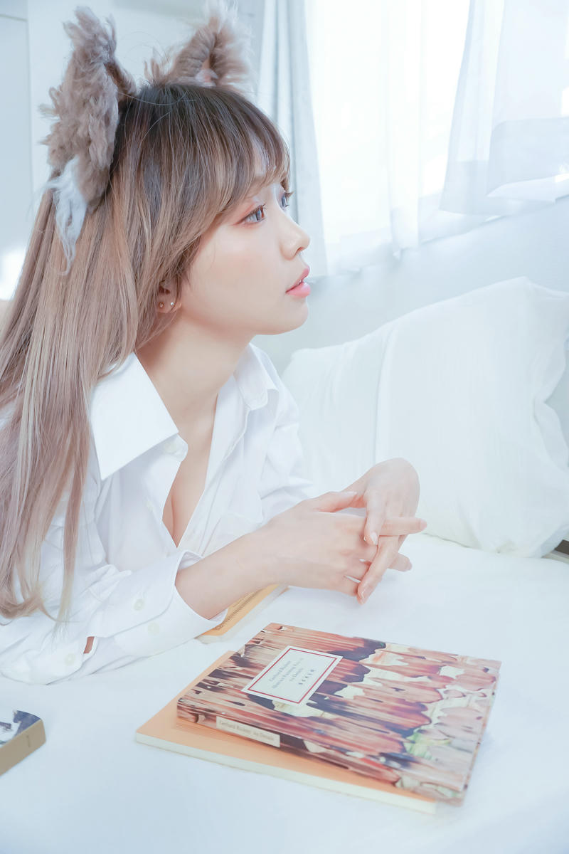 ElyEE子 NO.135 Stay Home with Me[166P-141M]_第4集