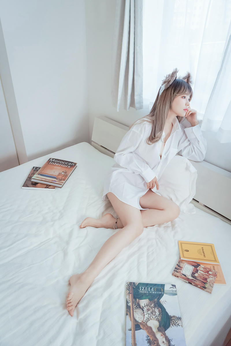 ElyEE子 NO.135 Stay Home with Me[166P-141M]_第4集
