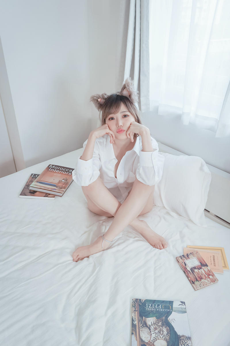 ElyEE子 NO.135 Stay Home with Me[166P-141M]_第4集