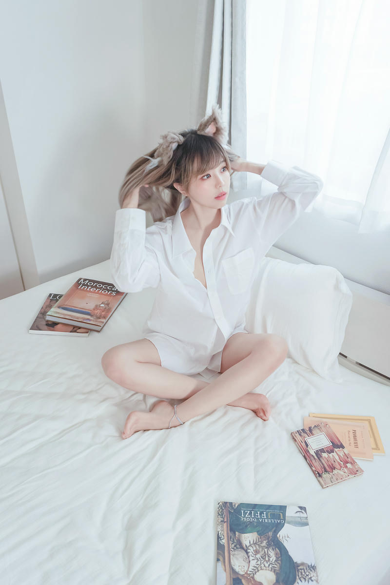 ElyEE子 NO.135 Stay Home with Me[166P-141M]_第4集