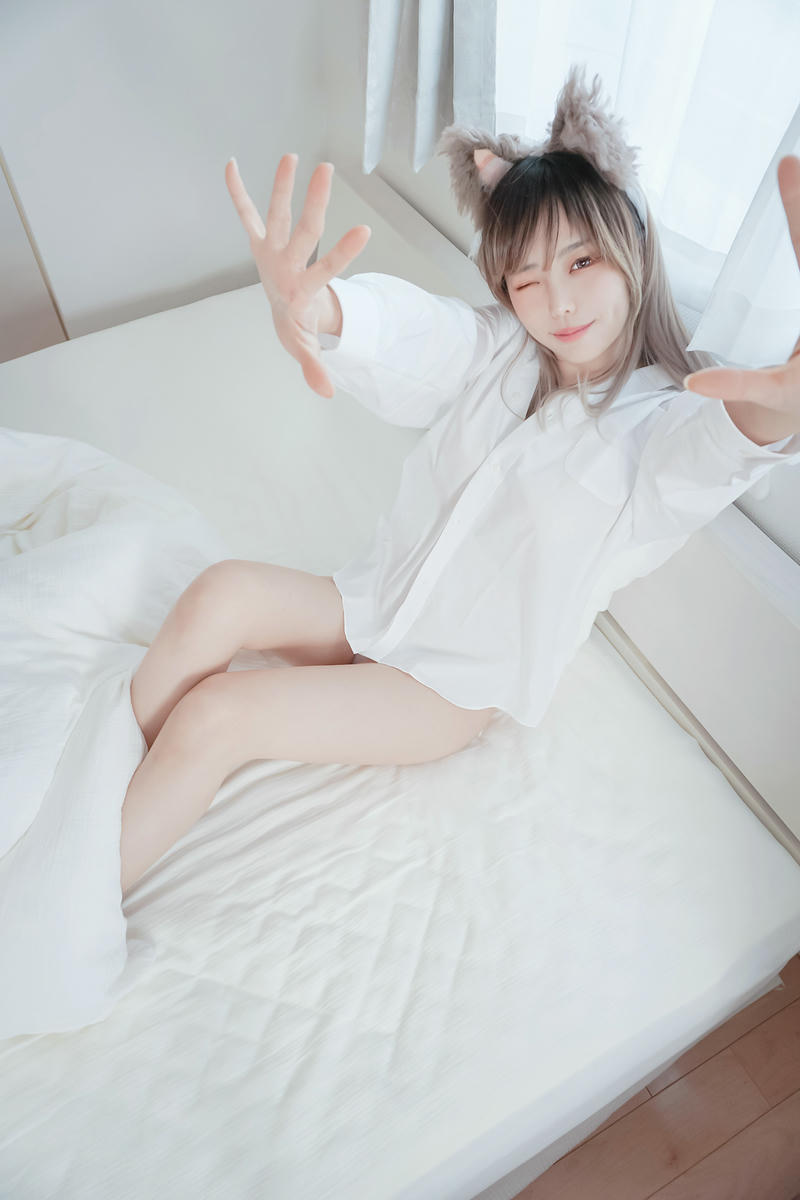 ElyEE子 NO.135 Stay Home with Me[166P-141M]_第4集