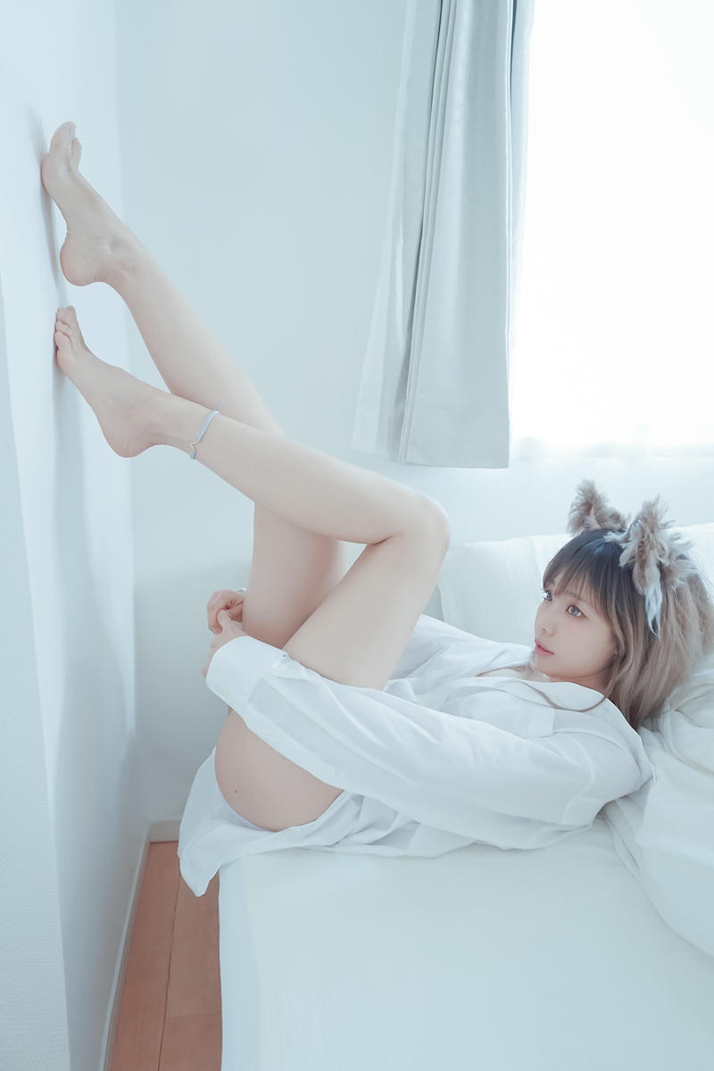 ElyEE子 NO.135 Stay Home with Me[166P-141M]_第4集